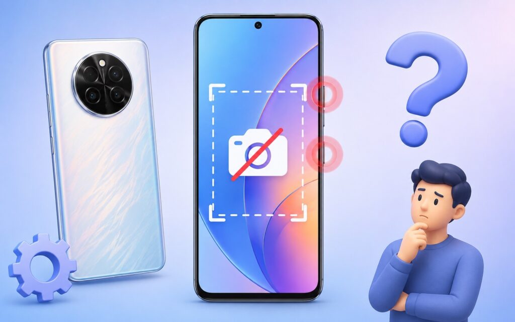 Fixing the screenshot problem on Honor