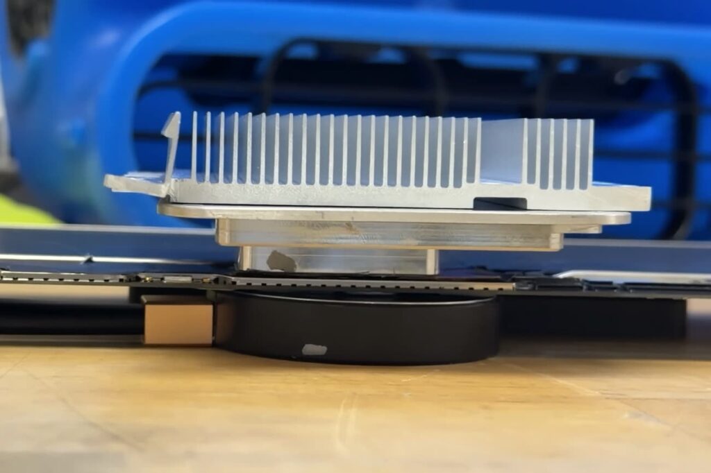 A well-cooled MacBook Neo can break performance records