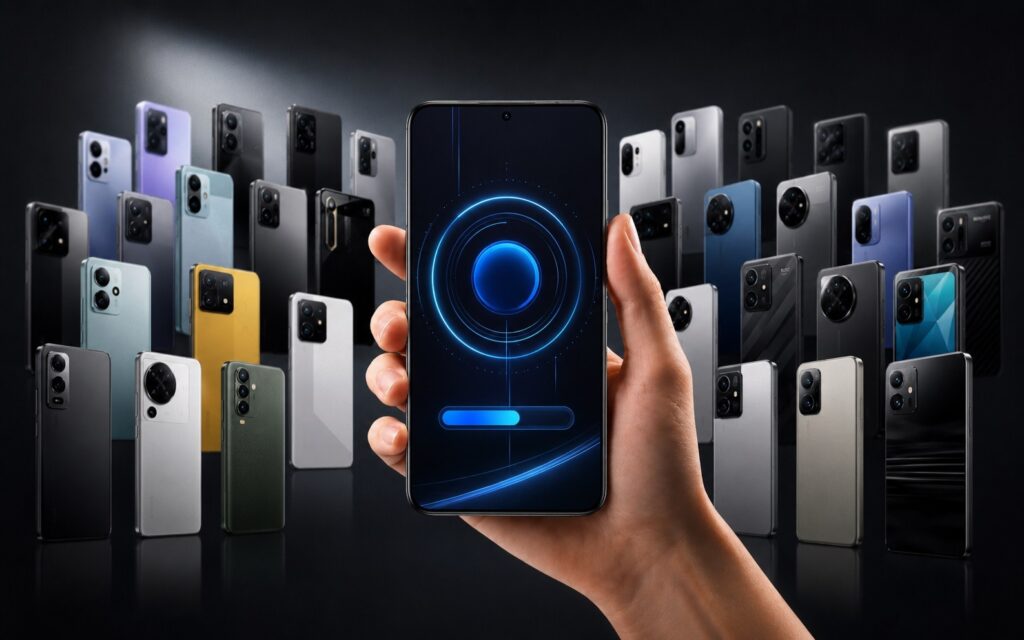 Here are all the smartphones that will receive the update
