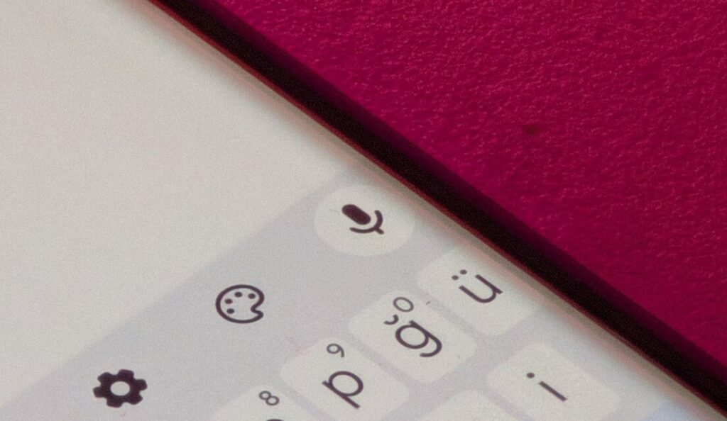 Voice input will improve, but not necessarily with the new Rambler feature. Image: ximitime.com