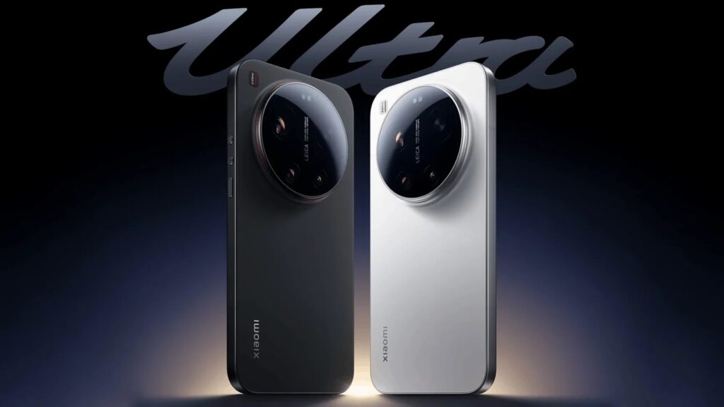 Xiaomi flagships will be the first to receive the update. Image: Xiaomi