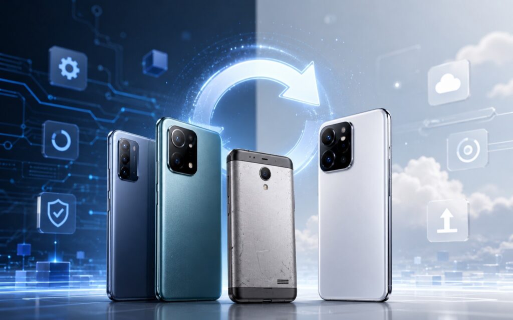 Owners of older Xiaomi devices will have to feel a bit sad