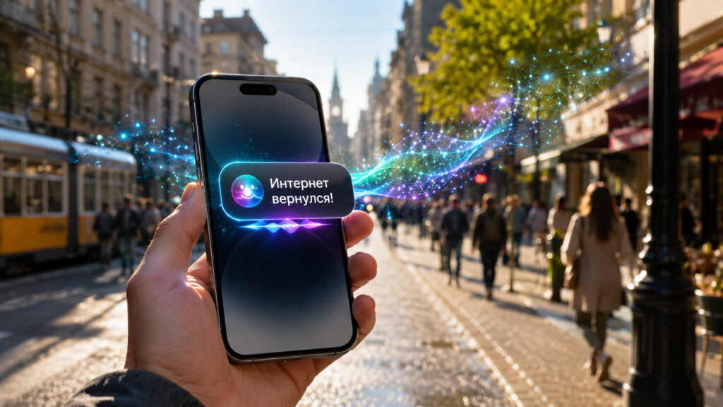 Creating your own internet locator on iPhone