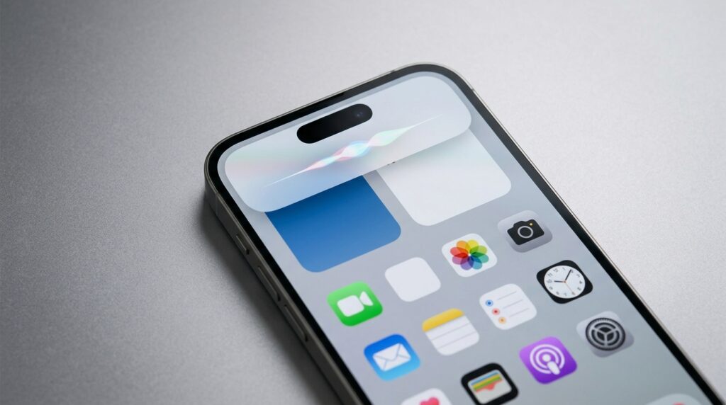 iOS 27 will get a completely redesigned Siri with a new system-wide search gesture