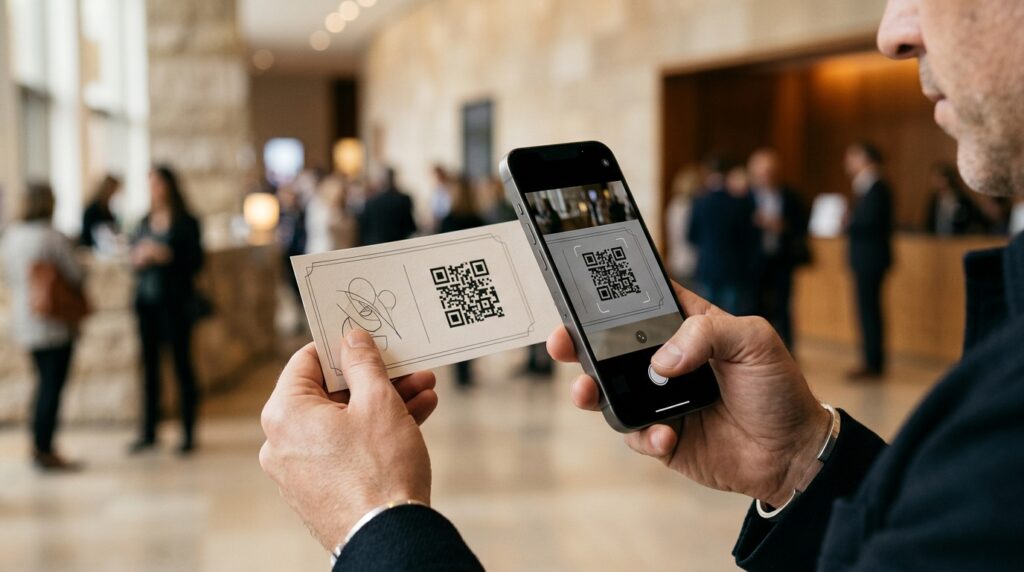 How to add a ticket to Wallet on iPhone. Any paper ticket can be converted to digital using the camera. Photo.