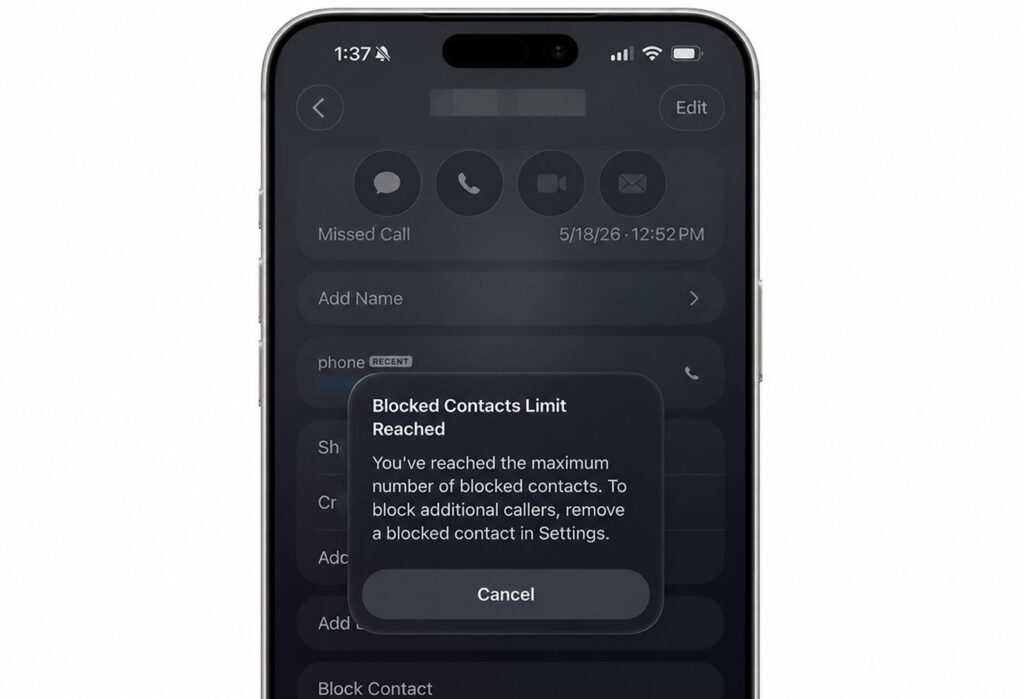 What's new in iOS 26.6 Public Beta 1. There aren't many changes, but some are quite useful. Photo.