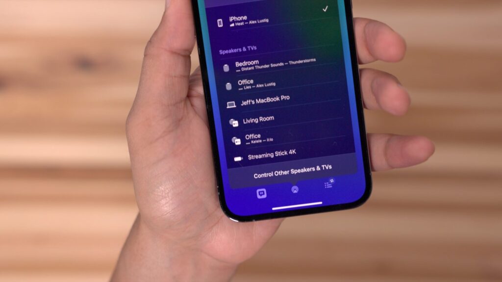 You'll be able to stream from iPhone to TVs with Google and Android TV