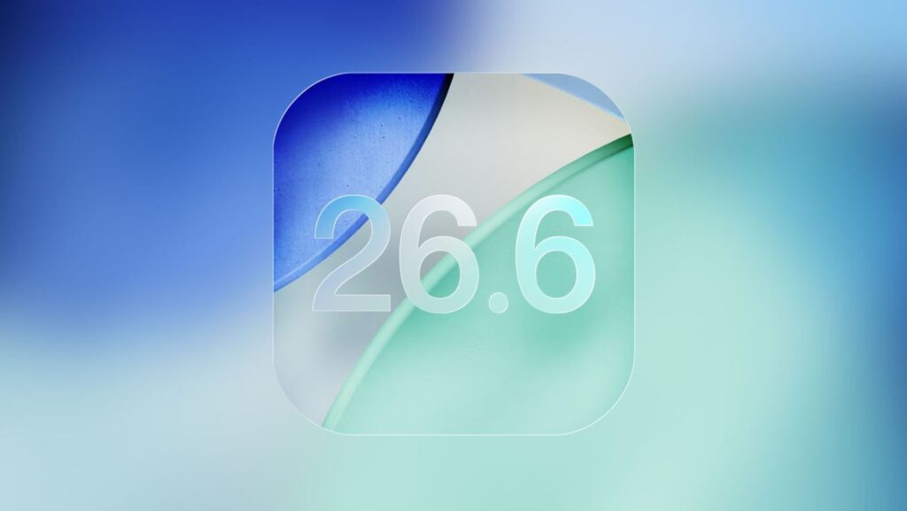 iOS 26.6 Public Beta is available for download. What has changed?. Photo.