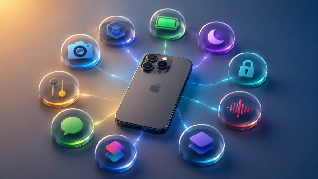 Not everyone knows about these iPhone features. Photo.