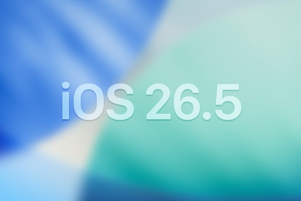 How iPhone Works After Updating to iOS 26.5. iPhone performance on iOS 26.5 hasn't changed. Photo.