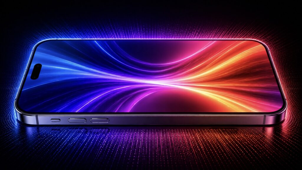 The display in iPhone 18 Pro will be top-tier. Photo.