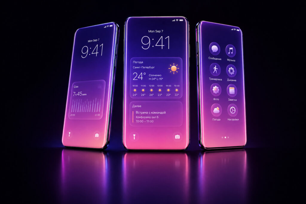 Bezel-free iPhone 20: what will change in the body and display. There will be no visible bezels on the display at all.