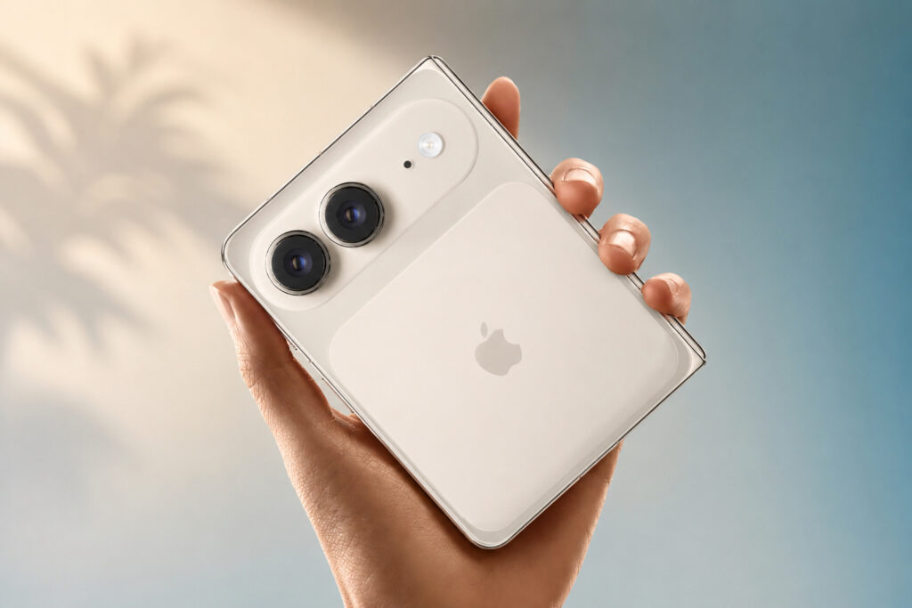 Repairing the iPhone Ultra will be the easiest. Photo.