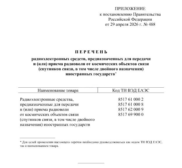This is what the decree looks like