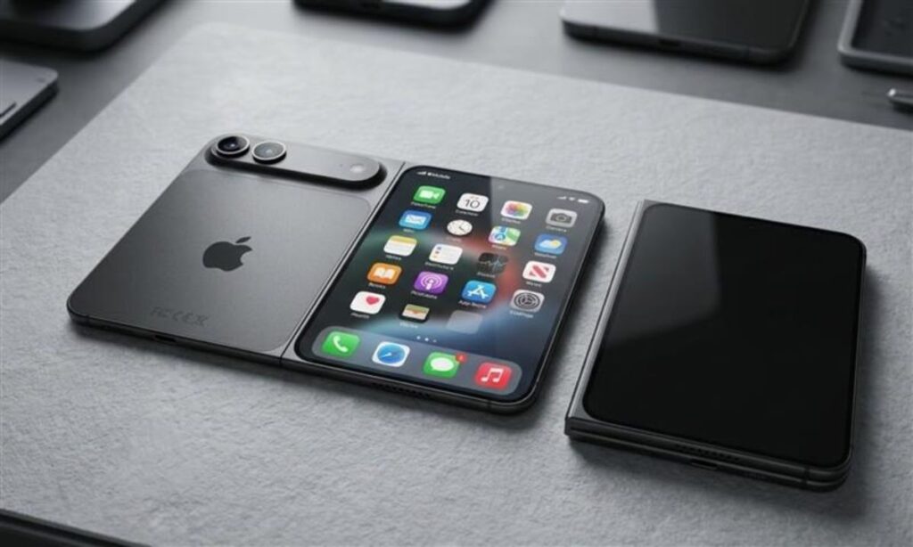Two cameras will be placed on a bump, like on the iPhone Air, and the body itself will be titanium