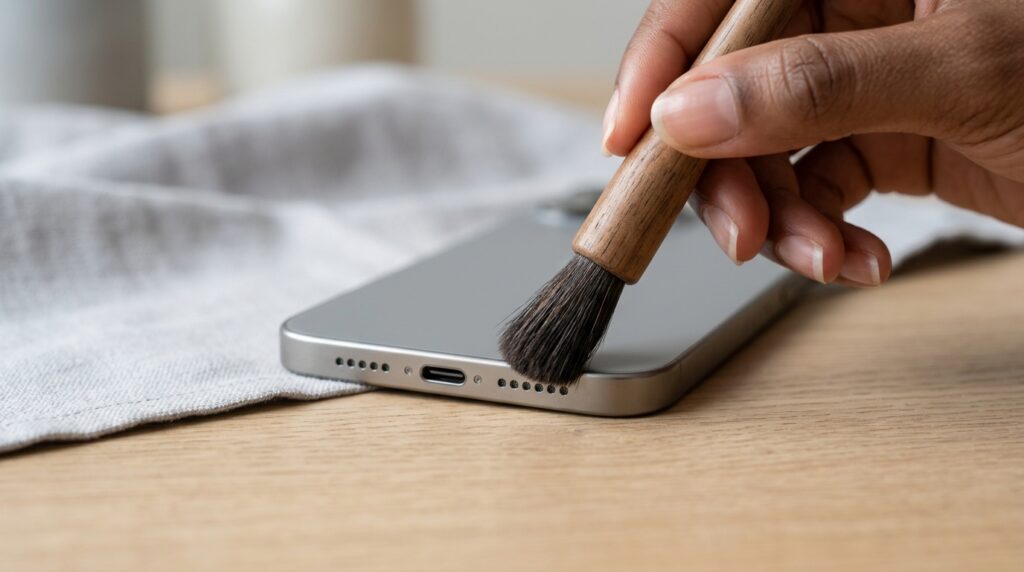 Why audio in iPhone video comes out quiet and uneven