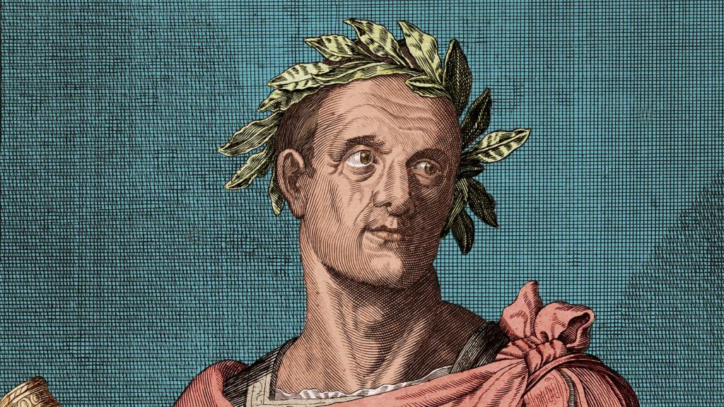 How One Awkward Incident Nearly Ruined Julius Caesar's Career