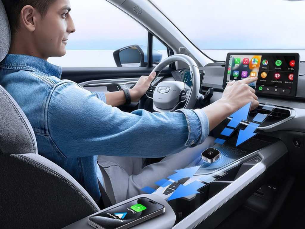 How to make wired CarPlay wireless: the best methods