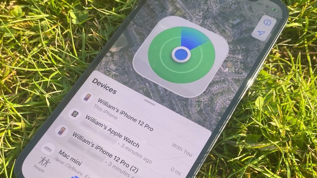 How scammers bypass the lock on a stolen iPhone. iPhone protection depends on Find My, and only you can disable it. Photo.