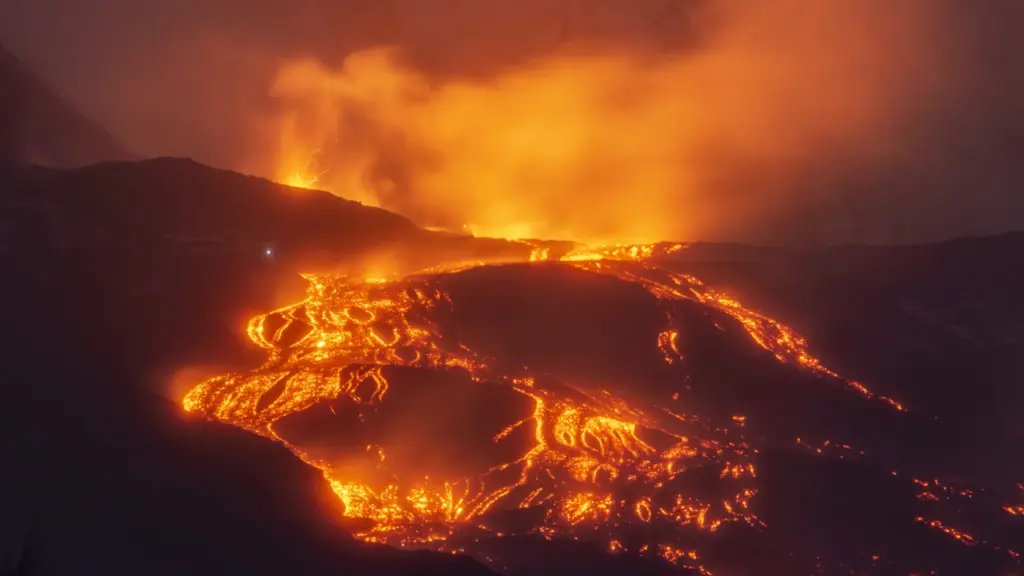 Mount Etna's strange lava long puzzled scientists. Now they know what makes it special. Photo.