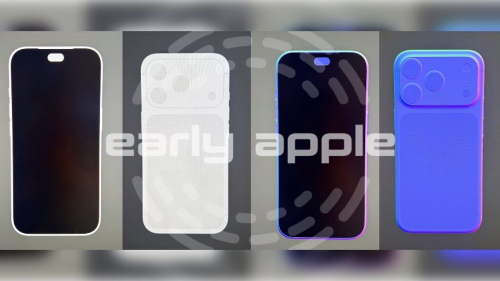 What the iPhone 18 Pro design will look like — new leak of a smaller Dynamic Island