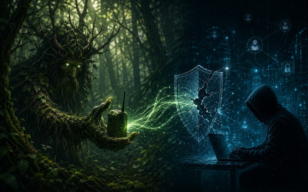 What will Leshy do with the internet in Russia?