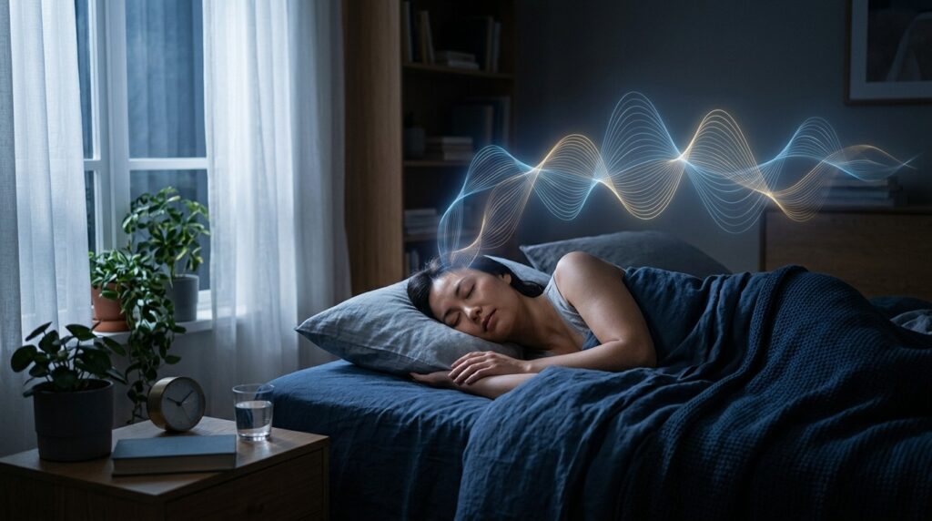 Quality deep sleep is the best ally of memory for any person