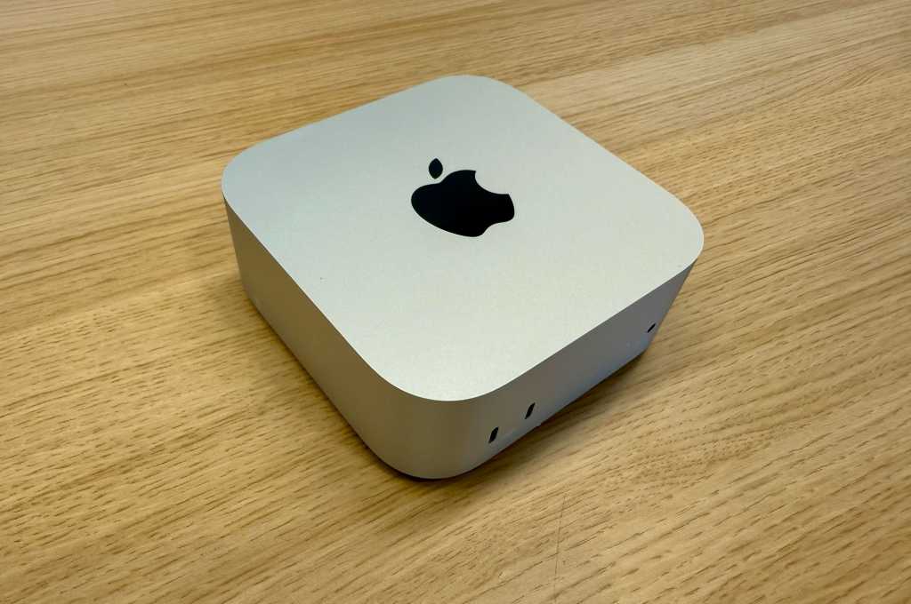 Mac mini M5/M5 Pro 2026 — everything known. Photo.