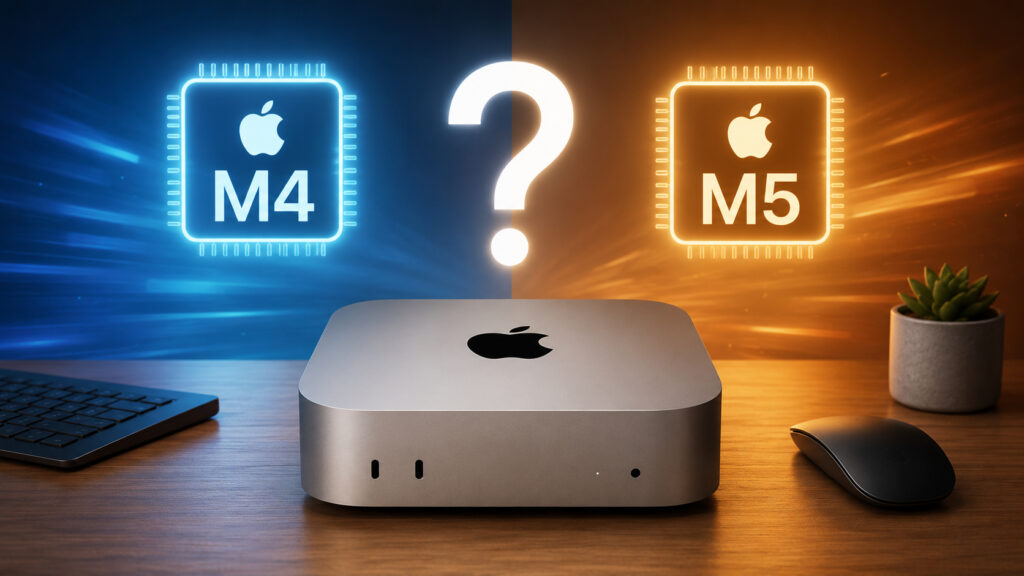 Figuring out what's better: wait or buy now. Photo.