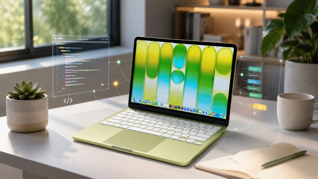 MacBook Neo is suitable for vibe coding, but with caveats