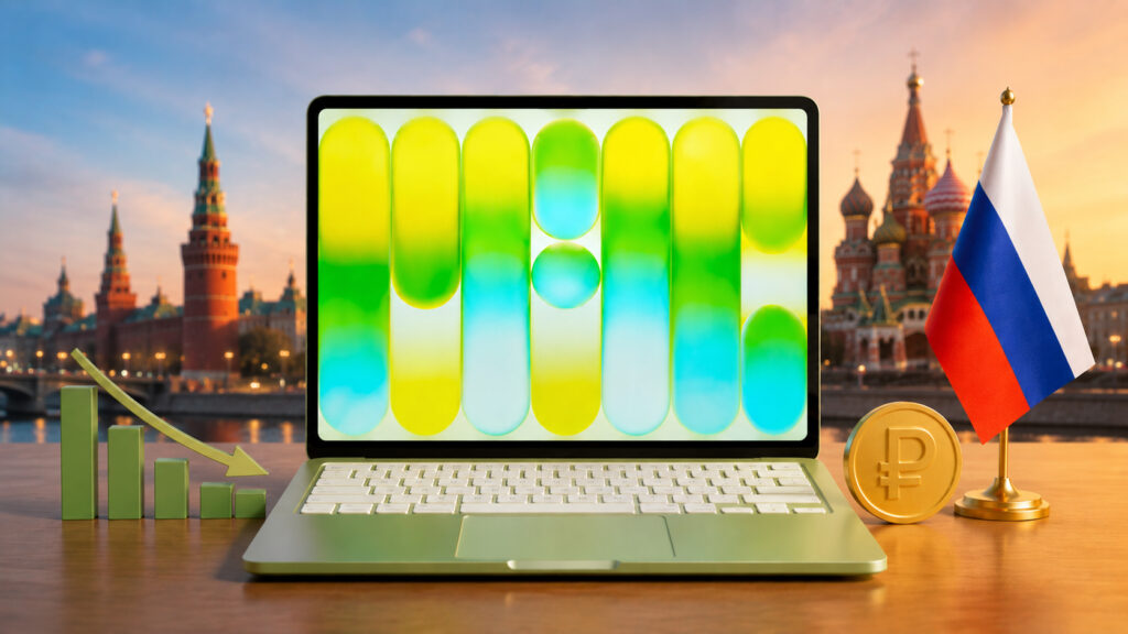 The MacBook Neo price in Russia has become as comfortable as possible. Photo.