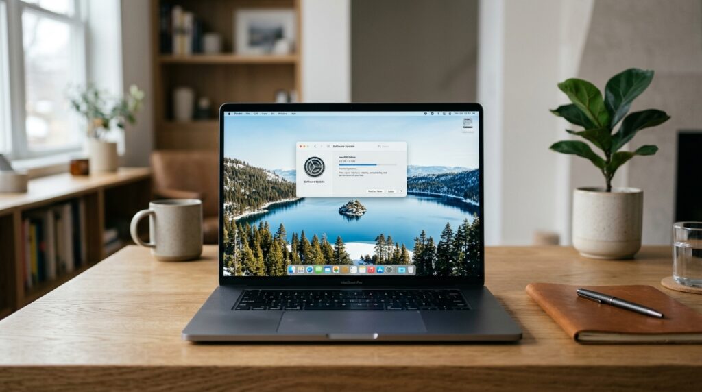 macOS Tahoe 26.5 is now available