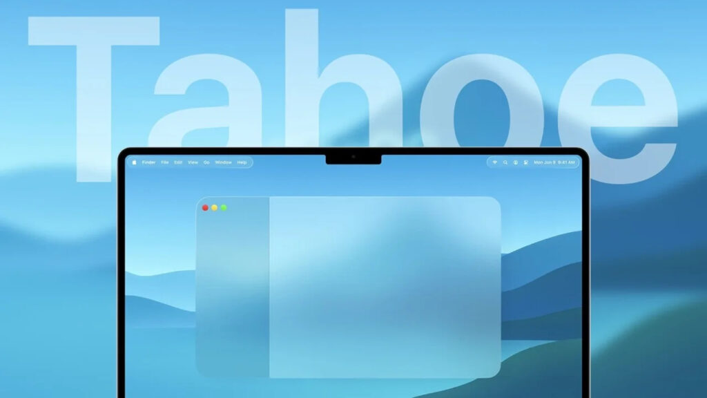 Bugs fixed in macOS Tahoe 26.5. A large number of bugs were fixed in macOS Tahoe. Photo.
