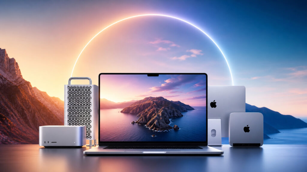 There's just over a month left until the macOS 27 presentation. Photo.