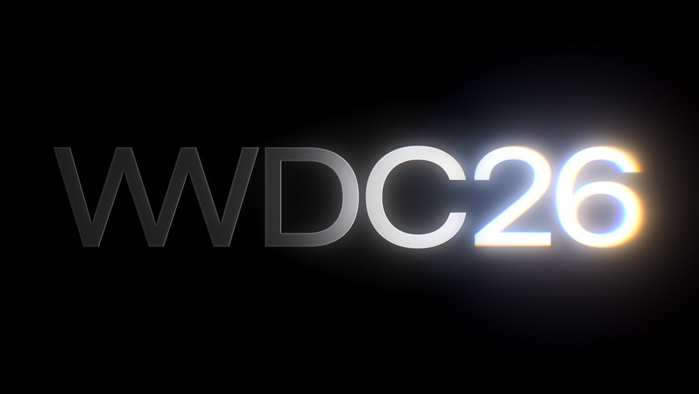 We'll learn about all the changes in June at WWDC 2026