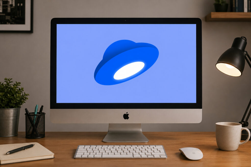 Yandex Disk on Mac: will the app work in macOS 27. Surprisingly, Yandex still hasn't made a dedicated app for Apple chips. Photo.