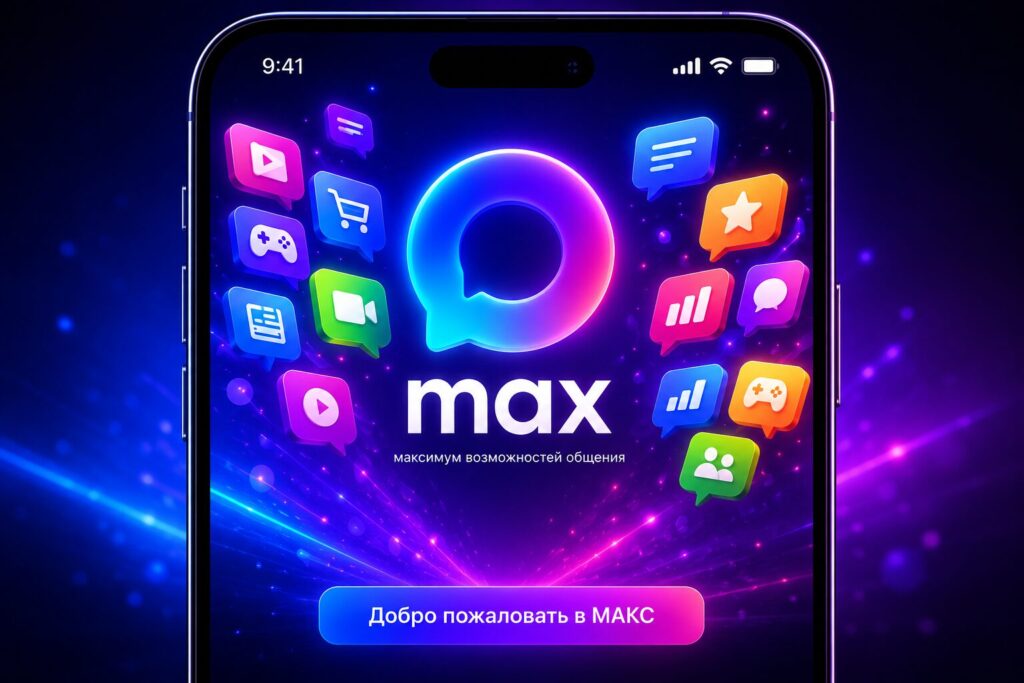 We've gathered great MAX channels for those who just registered in the messenger