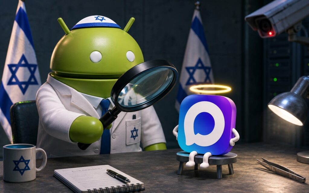 Israel confirmed the safety of MAX