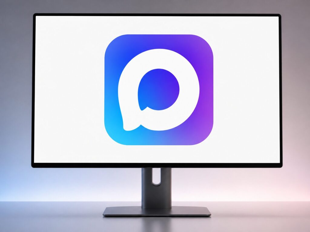 MAX on a computer is suitable for cases when you can't download the app