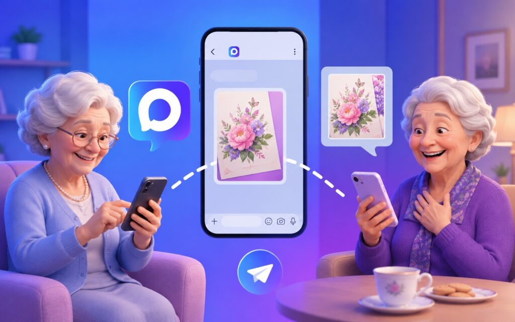 Learn how to make cool postcards in MAX