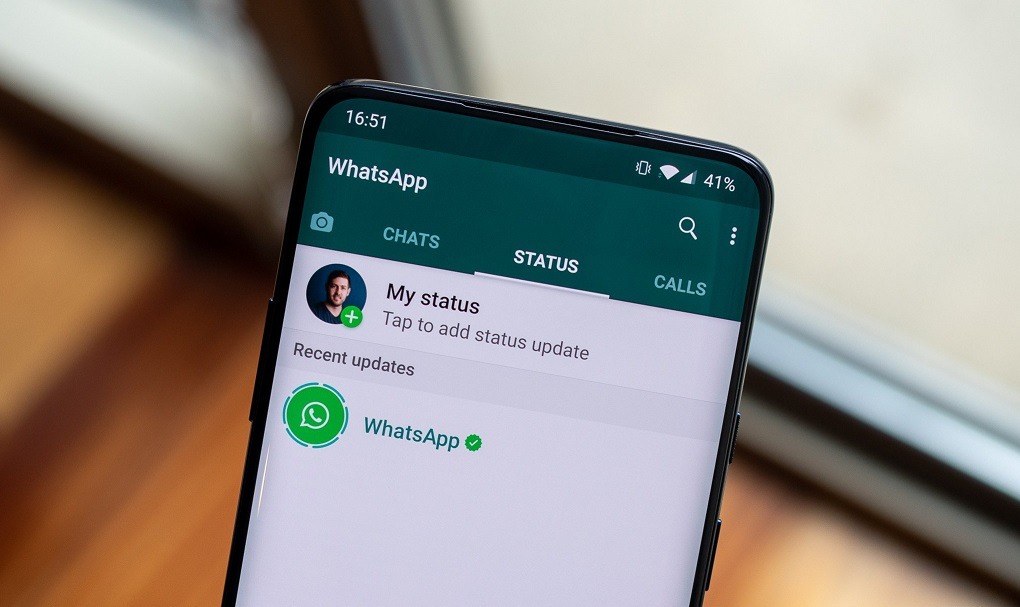 Statuses exist in almost all messengers, but not in MAX. Image: androidcentral.com