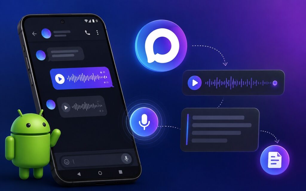 Everything you need to know about voice messages in MAX