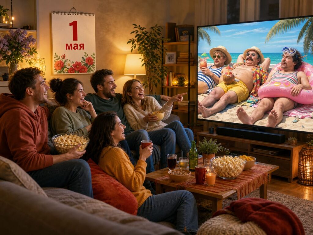 Check out these great movies about vacations and holidays