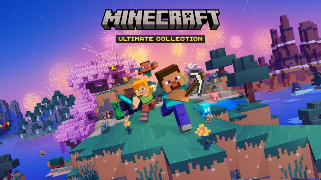 What should Minecraft players do after Roskomnadzor's statement. There won't be any issues with the game in the near future. Photo.