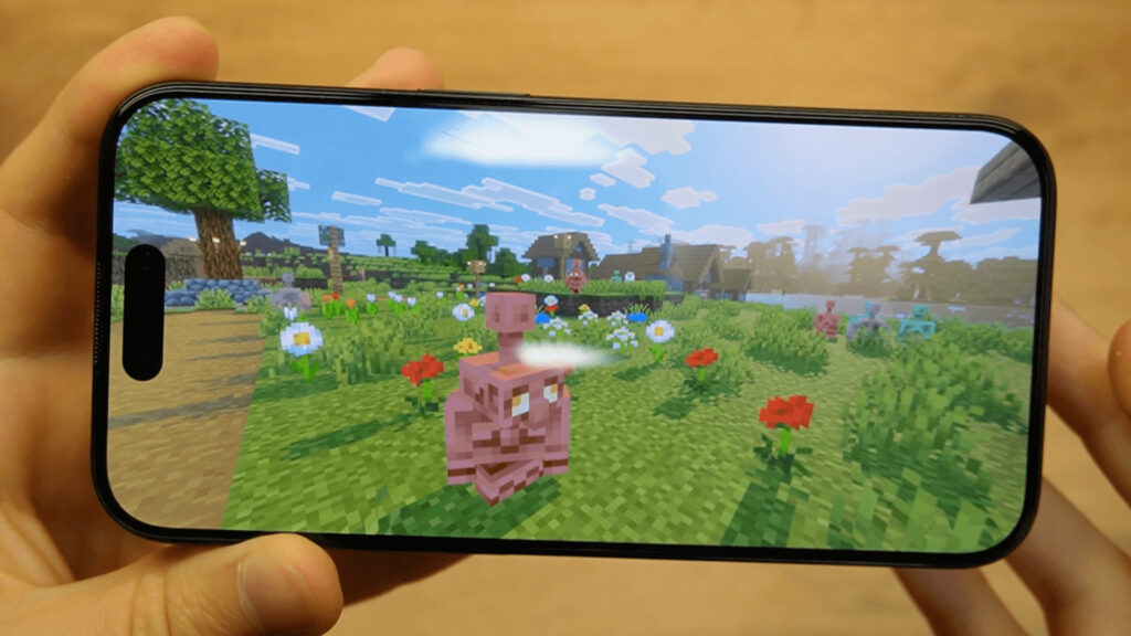 What will happen to Minecraft after Roskomnadzor's statement. The agency currently has no plans to block Minecraft, but only for now. Photo.