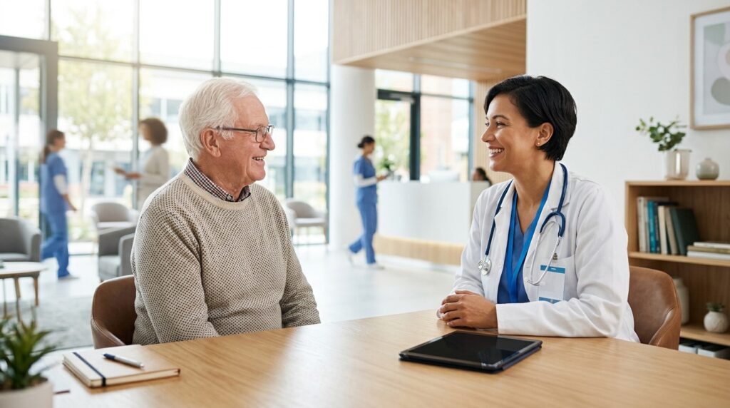 If brain fog persists for weeks, it's worth seeing a doctor