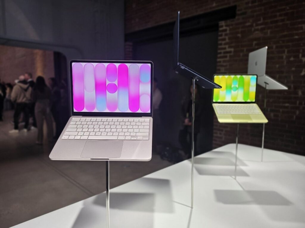 How the MacBook Neo price will change. Cheap MacBooks will soon stop being cheap. Photo.