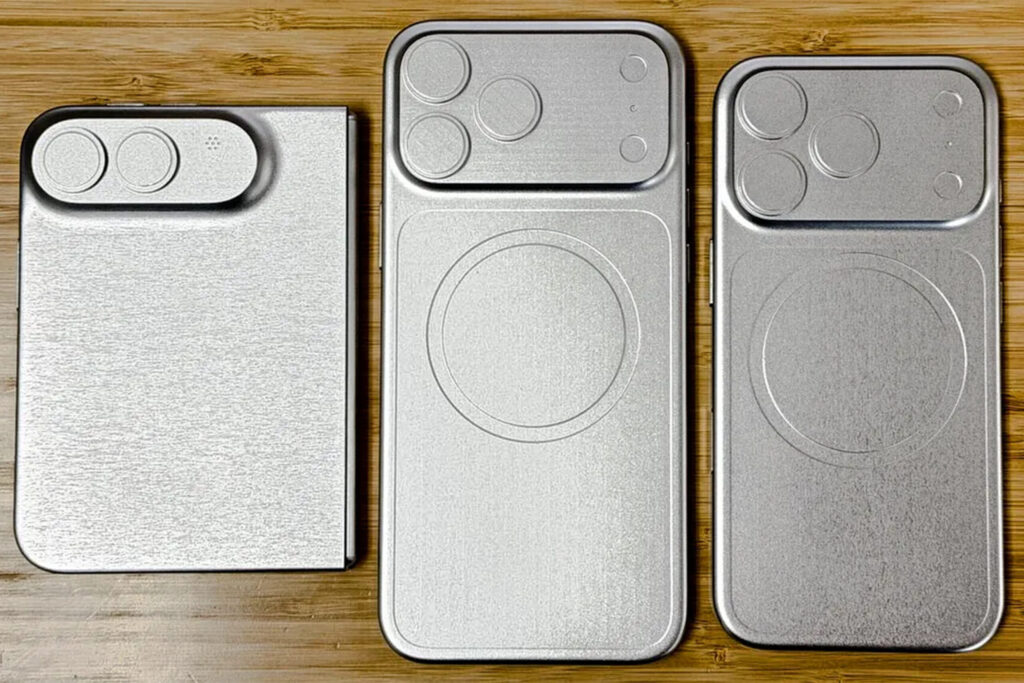 When the iPhone 18 Pro and the new foldable iPhone will launch. iPhone 18 Pro, Pro Max, and Ultra will arrive in September. Photo.