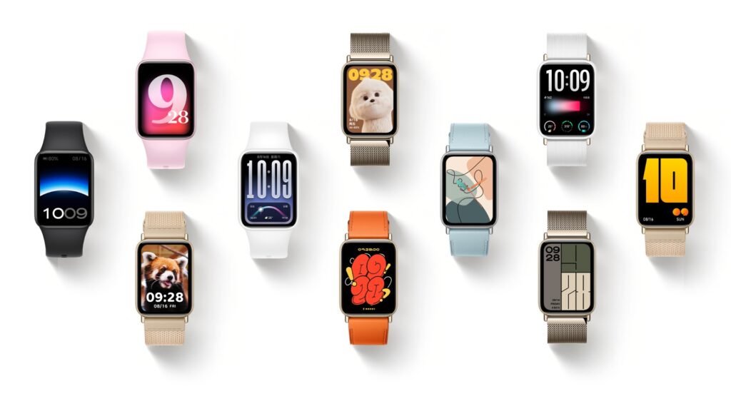 As always, the bracelet is easily customizable