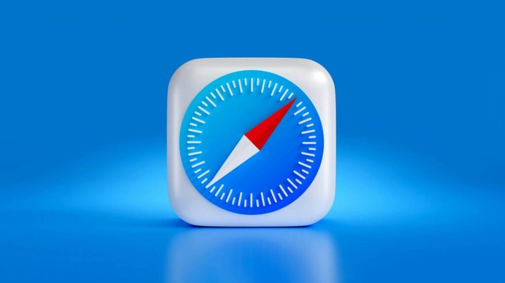 How Safari and the Weather app will change on iPhone. Safari will get a convenient start page. Photo.